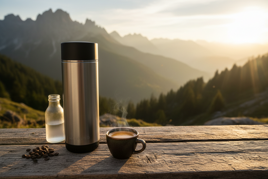 Máquina de Café Portátil: Beba Bom Café em Qualquer Lugar