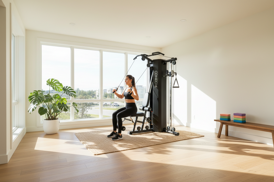Máquina de Exercício em Casa: Treine sem Sair do Conforto do Lar