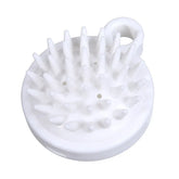 Y13 Cor Escova de Massagem de Couro Cabeludo em Silicone