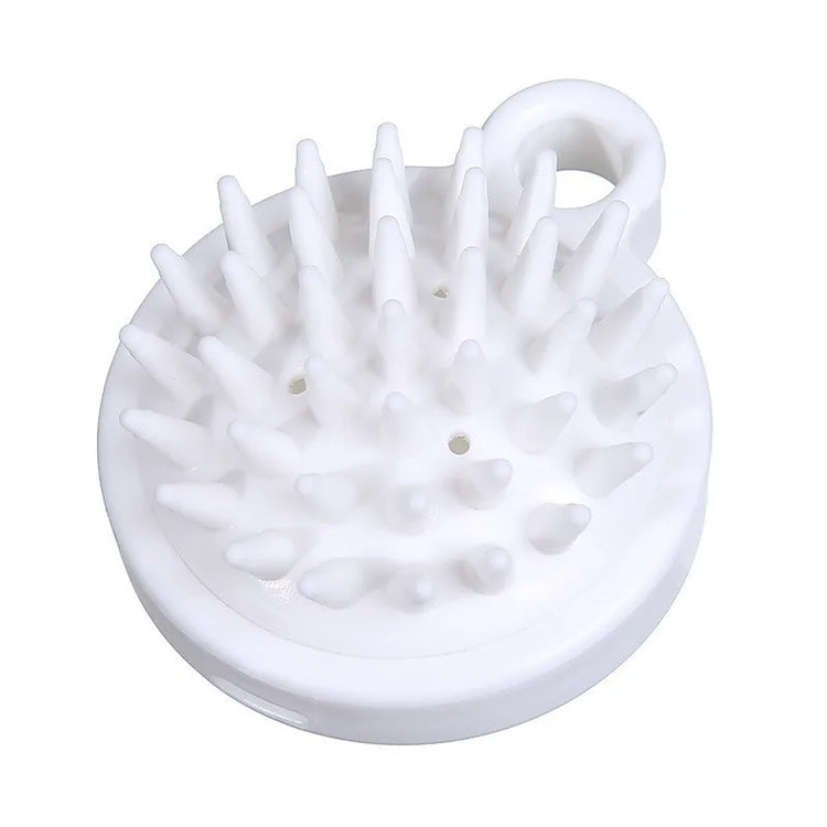 Y13 Color Silicone Scalp Shampoo Brush – Massage & Deep Clean