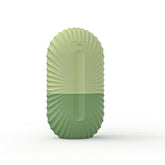 1pc ice roller-Green Color Silicone Ice Face Roller Set With Gua Sha Massage Tools