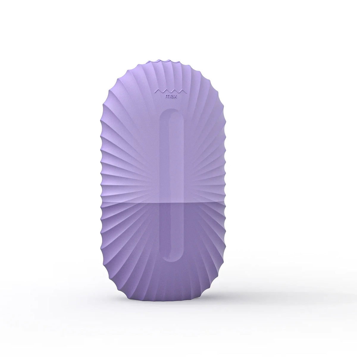 1pc iceroller-Purple Color Silicone Ice Face Roller Set With Gua Sha Massage Tools