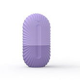 1pc iceroller-Purple Color Silicone Ice Face Roller Set With Gua Sha Massage Tools