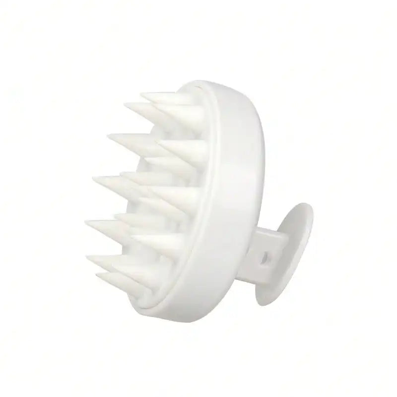 Y14 Cor Escova de Massagem de Couro Cabeludo em Silicone