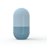 1pc ice roller-Blue Color Silicone Ice Face Roller Set With Gua Sha Massage Tools