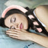 Heatless Curling Headband Set – Soft Foam No-Heat Rollers